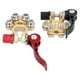 thumbnail image 4 of Conectores De Terminal De Batería De Automóvil, Terminal De Batería De Automóvil De Desconexión Rápida Positiva Negativa Para Camión, Vehículo Recreativo Para Audio De, 4 of 7