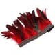 thumbnail image 3 of Tocado de plumas, diadema decorativa, diadema de plumas para mujer, 3 of 8