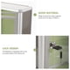 thumbnail image 2 of Buzón de acrílico para sugerencias y quejas, tamaño pequeño, ideal para oficina y hogar, 1 unidad., 2 of 7