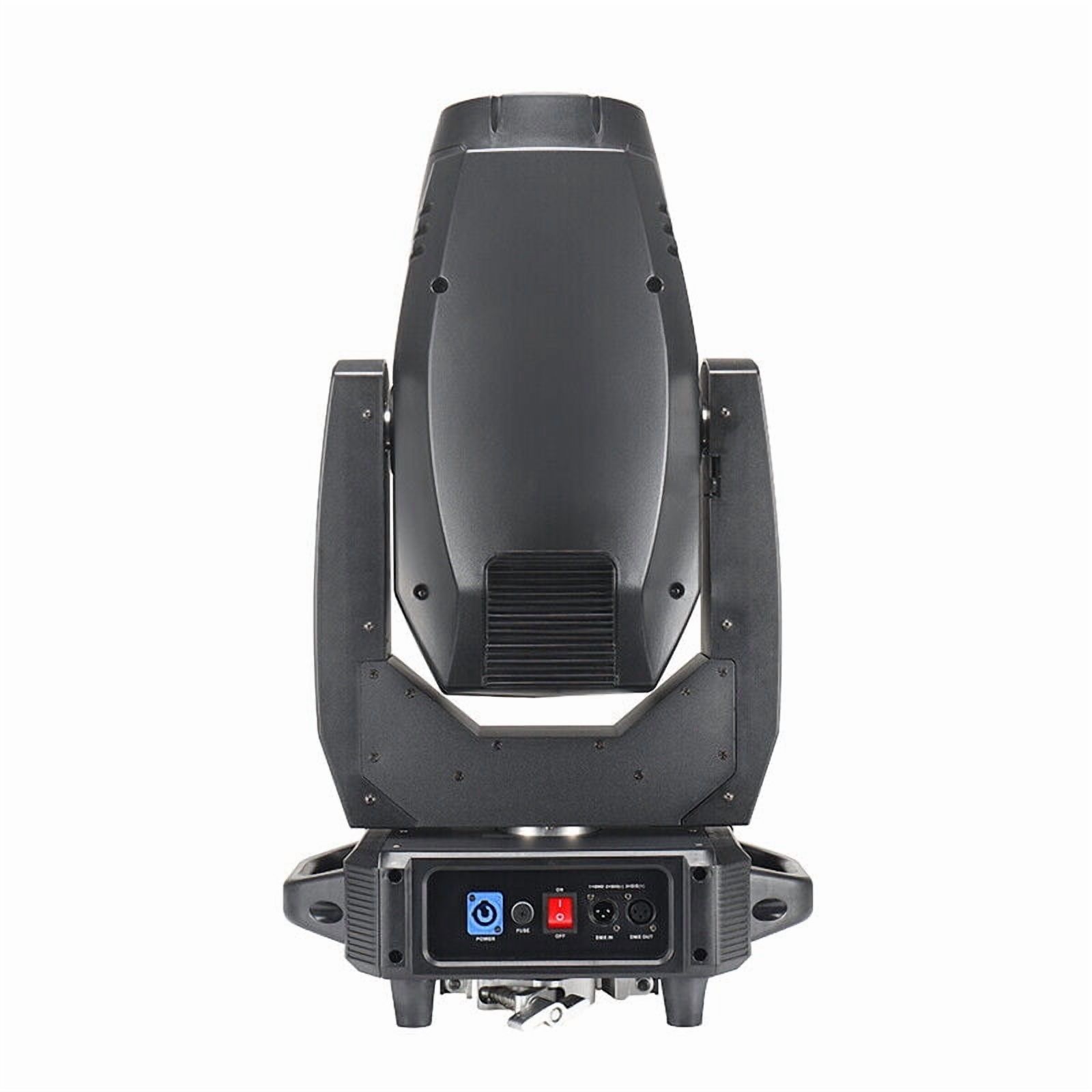 400w LED Moving Head DJ Stage Light with CMY Beam Spot Wash, Gobo Customize RDM