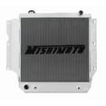 thumbnail image 1 of Mishimoto Mmrad Wra 87 Performance Aluminum Radiator Fits Fits/For  Jeep, 1 of 2