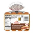thumbnail image 5 of Oroweat Whole Wheat Hot Dog Buns, 8 count, Hot Dog Buns, 16 oz Bag, 5 of 7