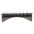 thumbnail image 1 of Guide Comb Organizer Guide Comb Storage Case Durable 25 X 7 X 6. 5cm For Professional Use Desk Organizer Home Use Electric Hair Clipper Limit Comb Organizer, 1 of 8