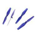thumbnail image 4 of 4 Hélices Establecen Para Mini Quadcopter Drone X5HW X5HC Azul Macarena Hélice, 4 of 4