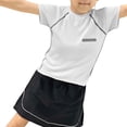 thumbnail image 6 of XIYNBAOK Graphic Tees Y2k Compression Shirt Youth Red Shirt Undershirts for Boys Clothes for 2 Year Old Boy 9 Month Baby Boy Clothes 6-7 Toddler Boy 4t Preppy Clothes Kids, 6 of 6