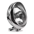 thumbnail image 1 of Faro Completo Cromado Para Moto Italika Vitalia 125, 1 of 5