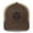 Brown/ Khaki, variant on AA NA lg Black Circle Triangle 12-step Clean Sober Logo Sobriety Recovery Gifts Retro Mesh Hat (Red)