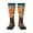 3 Black, variant on Naloa Strong Kitten Lifting Weights Knee Socks, High Socks Long Stretchy Sock Women Knee High Stocking, Long Socks for Women