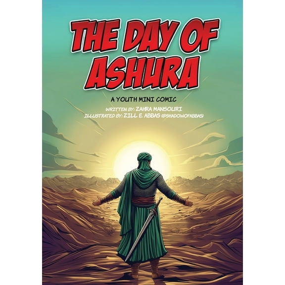 The Day of Ashura, (Paperback)