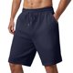 thumbnail image 4 of Pantalones cortos deportivos casuales de jacquard europeos nuevos para hombre - Pantalones cortos de playa holgados y elásticos para actividades al aire libre, 4 of 8
