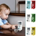 thumbnail image 1 of Danhjin Mini Egg Twister Miniature Gacha Random Colo Toys, 1 of 9