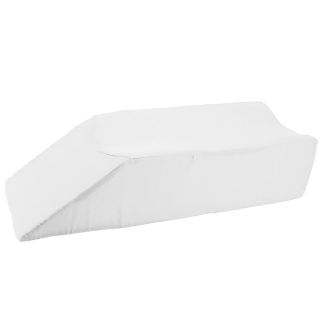 Leg Elevating Support Pillow, Sponge Removable and Washable, Relieve Back Hip Knee Pain, Positioning Pillow Support for Post Surgery Rest and Pregnancy