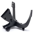 thumbnail image 4 of Krator Black Upper Stay Cowl Bracket Cowling Brace Compatible with Ducati 1098 / 1198 / 848 / EVO Black Upper Stay Cowl Bracket Headlight Holder, 4 of 5