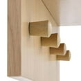 thumbnail image 5 of Glint Mirror, Oak, 5 of 7