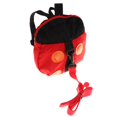 thumbnail image 1 of Mochila de arnés de seguridad Sunnimix para niños Mariquita, 1 of 8