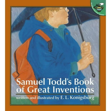 Samuel Todd's Book of Great Inventions (Paperback)