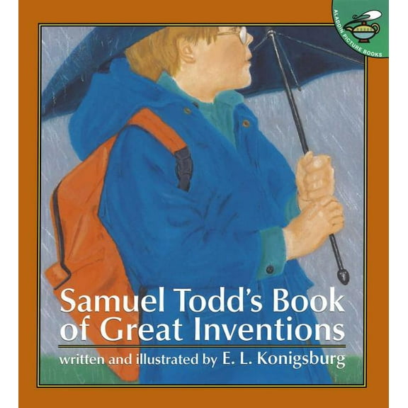 Samuel Todd's Book of Great Inventions (Paperback)