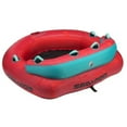 thumbnail image 3 of Sea-Doo New OEM, 68" x 67" Heavy-Duty Two-Person Two-Way Sit-In Tube, B107090000, 3 of 5