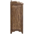 thumbnail image 4 of Bowery Hill 6 Cubby Hobby Cupboard in Driftwood and Gray Wash, 4 of 8