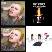 Hunky Dory (2015 Remaster/50Th Anniv/Picture Disc) & Ziggy Stardust & The Spiders From Mars Ost (2LP) & Hunky Dory & Aladdin Sane (2013 Remaster) (Picture Disc)