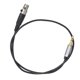 thumbnail image 4 of IDEANATEGRATE Cable De Audio Negro Xlr A 3.5mm Trs Para Transferencia De Sonido En Cámaras Y Reproductores, 4 of 7