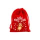 thumbnail image 1 of Decoraciones Del Árbol de Navidad Bolsa Roja de Regalo de Navidad, Bolsa de Aperitivo de Dulces de Navidad, Bolsa de Decoración Del Árbol de Navidad, Bolsa de Embalaje de Frutas Bolsas de Regalo de Na, 1 of 6