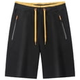 thumbnail image 3 of WILLBEST Pantalones Cortos de Baloncesto Informales para Hombre, Cómodos, Transpirables, para Entrenamiento Deportivo, de Verano, para Uso Diario, 3 of 3