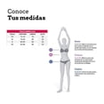 thumbnail image 4 of Faja reductora Body Secret - 716-a moldea tu figura Negro T M, 4 of 4