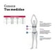 thumbnail image 4 of Faja reductora Body Secret - 716-a moldea tu figura Negro T G, 4 of 4