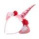 thumbnail image 1 of Diadema rosa fuerte Rosa caliente, 1 of 8