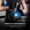 thumbnail image 4 of Guantes de boxeo Hayabusa Sport S1BG entrenamiento 10oz soporte doble ferula, 4 of 5