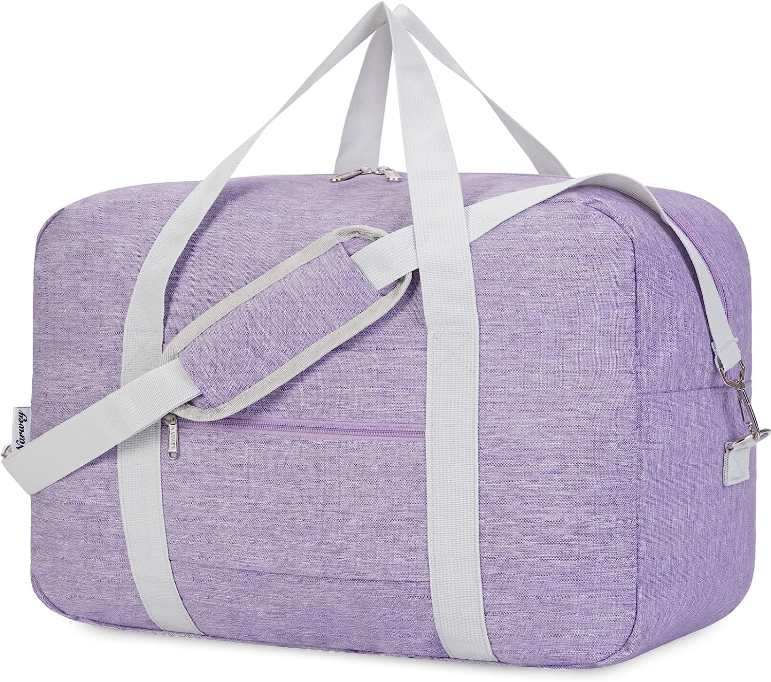 For United Airlines Foldable Carry on Bag 22x14x9 Travel Duffel Bag