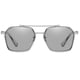 thumbnail image 1 of Gafas de sol fotosensibles que cambian de color con doble haz, gafas de sol de moda, hechas de PC, 1 of 5