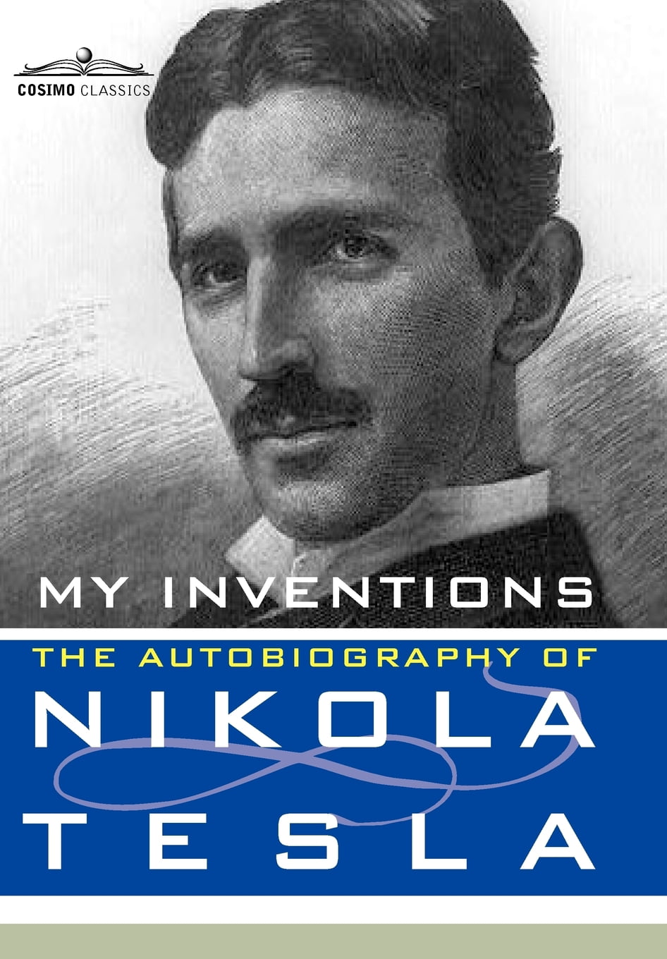 books written by nikola tesla