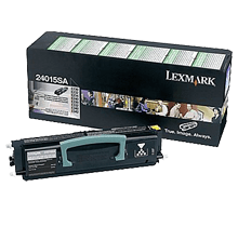 Cartouche de Toner Laser LEXMARK / IBM 24015SA Neuve Originale pour LEXMARK / IBM E232