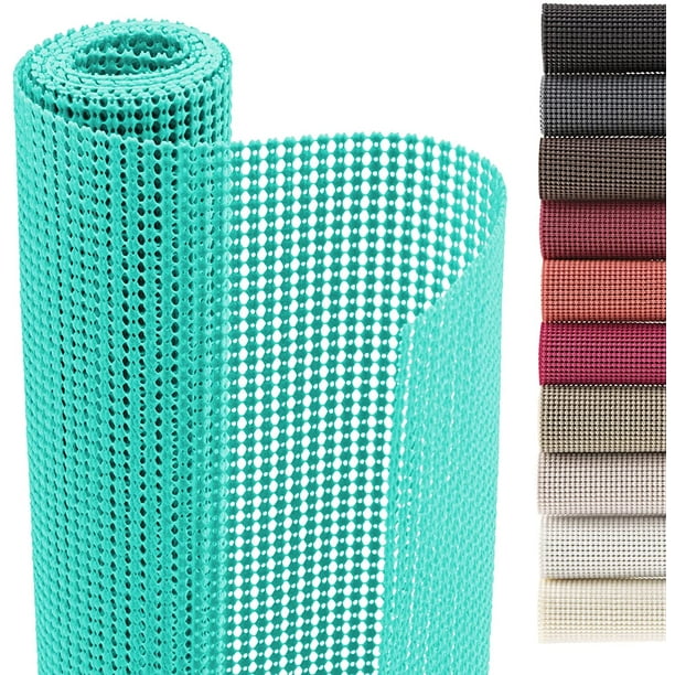 Smart Design Shelf Liner Classic Grip 12 Inch x 10 Feet Drawer