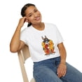 thumbnail image 4 of Bugs Bunny Shirt, Bugs Bunny T Shirt, Shirt with Bugs Bunny, T Shirt with Cartoon, Cartoon on T Shirt, Animation Shirt, 4 of 10