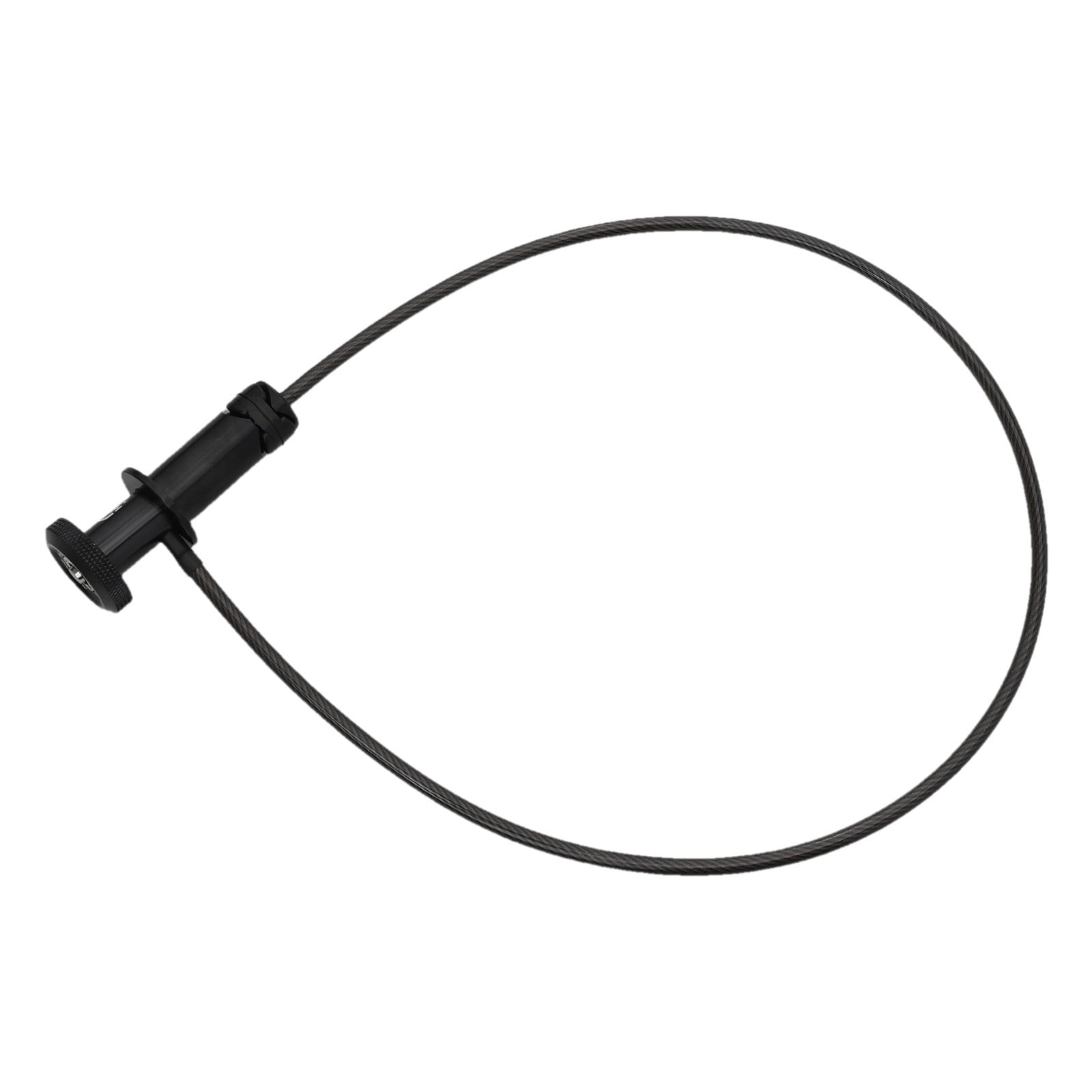 Bike Lock Mountain Bike Road Bike Hidden Steel Cable Lock Portable Helmet A