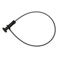 thumbnail image 2 of Riding 53g Weight Bike Cable Lock Helmet Locks Head Aluminum Alloy Easy To Use Quick Stainless Steel Lightweight, 2 of 11