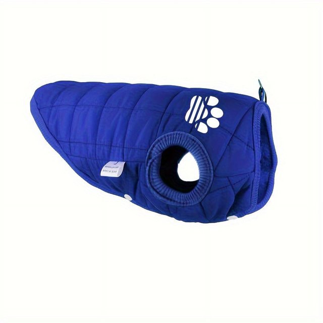 PEACNNG Cozy Knit Dog Vest - All-Season Pet Jacket for Small to Extra Small Breeds Machine Washable
