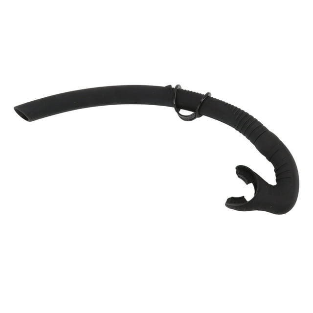 Diving Breathing Tube,Diving Breathing Tube Foldable Snorkeling Breathing Tube Diving Accessory Seamless Integration