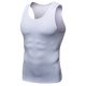 thumbnail image 1 of pstuiky Camisetas sin mangas para hombre, Camiseta deportiva ajustada sin mangas de color liso para hombre. Chaleco de hombre m, 1 of 5