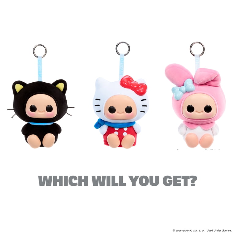Hyojo Hello Kitty and Friends Series, Limited Edition Blind Box
