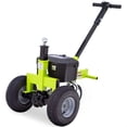 thumbnail image 1 of Tow Tuff TMD-35ETD8 Chariot Électrique Réglable Capacité de 3500 Lb, Vert, 1 of 12