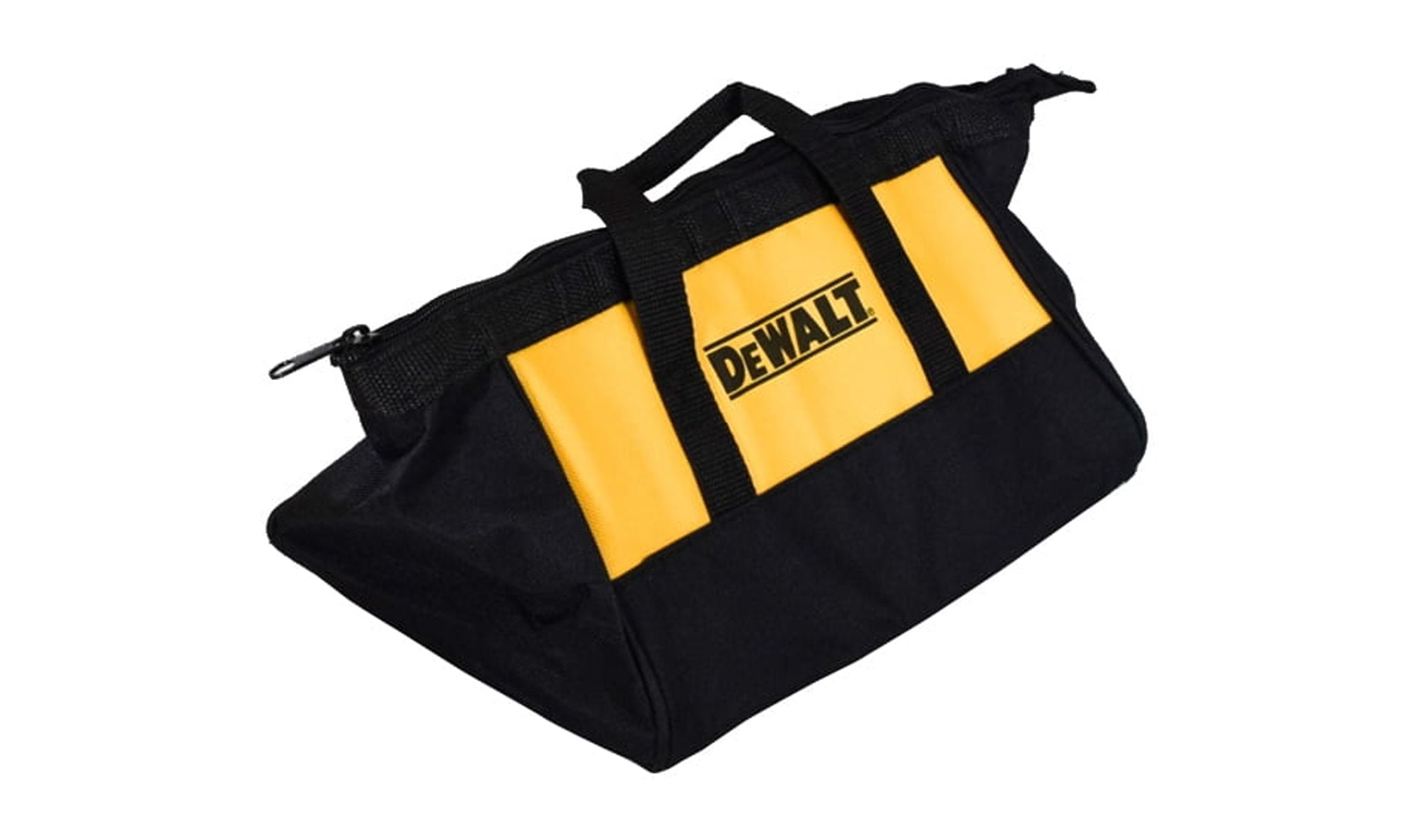 DeWalt BagDewalt11Yellow 11" Yellow & Black Tool Bag Tools/Small Kits 2 Pack