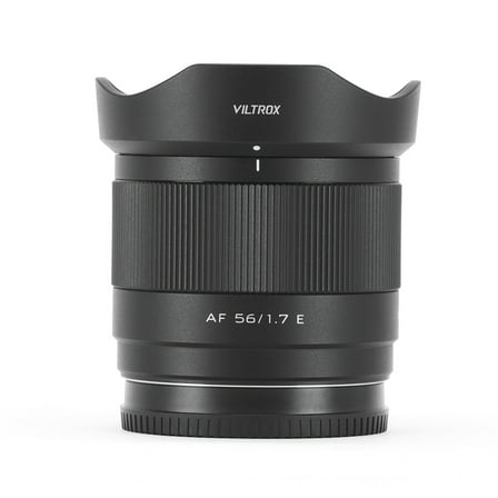Viltrox AF 56mm f/1.7 E STM Lens for Sony E