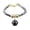 c, variant on Colorful Ethnic Style Pet Bell Collar, Adjustable Necklace for Small Dogs and Cats like Pomeranians, Decorative with Jingle Bell, Anti-Loss Accessory