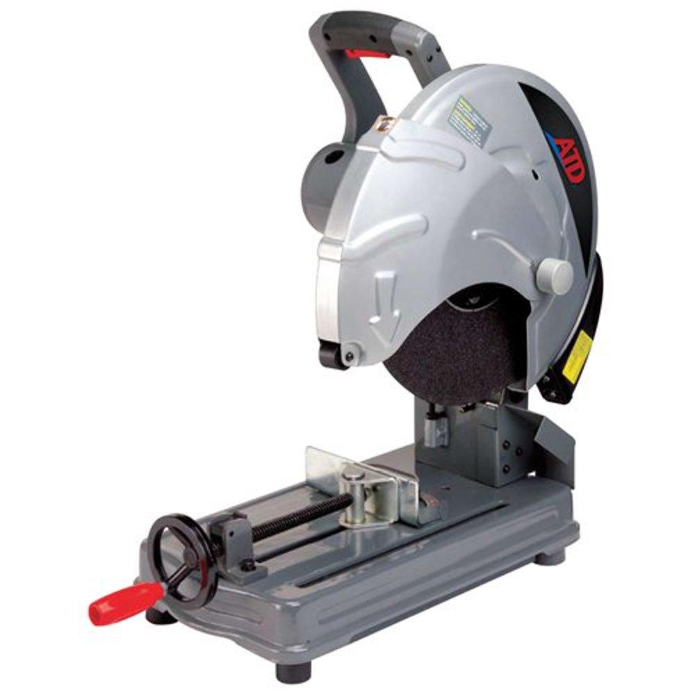 ATD 10515 14 in. Chop Saw with Laser Guide