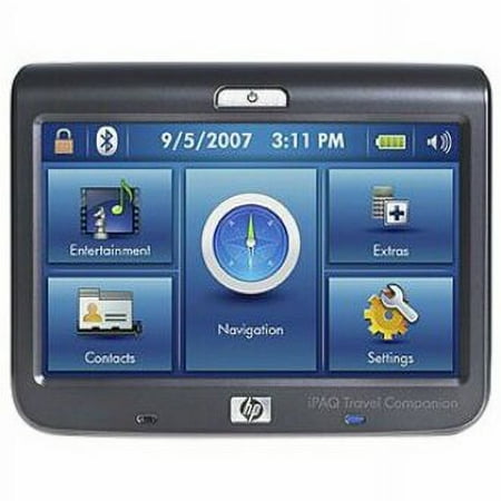 HP iPAQ 310 Automobile Navigator
