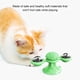 thumbnail image 3 of Methold Juego de juguetes para gatos, juego interactivo para gatos, conveniente y portátil, juguetes para gatos, suministros para mascotas, Juguetes para gatos Verde, 3 of 6